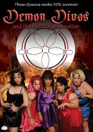 Demon Divas and the Lanes of Damnation' Poster