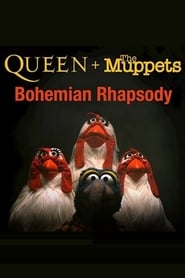 The Muppets Bohemian Rhapsody' Poster