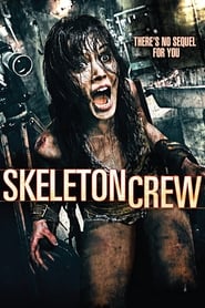 Skeleton Crew' Poster