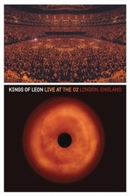 Kings of Leon Live at The O2 London England' Poster