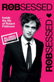 Robsessed' Poster