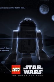 LEGO Star Wars The Quest for R2D2' Poster