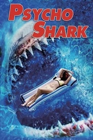 Psycho Shark' Poster