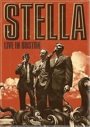 Stella Live in Boston' Poster