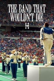 The Band That Wouldnt Die' Poster