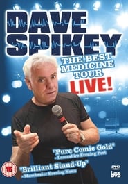 Dave Spikey Best Medicine Tour Live' Poster