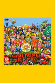 Peter Kays Animated All Star Band The Official BBC Children in Need Medley' Poster