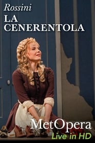 Rossini La Cenerentola' Poster