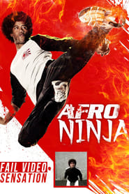 Afro Ninja' Poster