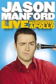 Jason Manford Live at the Manchester Apollo' Poster
