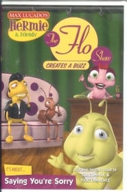 Hermie  Friends The Flo Show Creates a Buzz' Poster