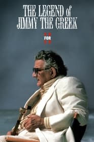 The Legend of Jimmy the Greek' Poster