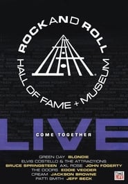 Rock and Roll Hall of Fame Live  Come Together' Poster