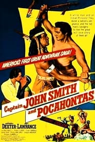 Captain John Smith and Pocahontas' Poster