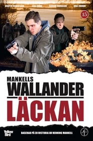 Wallander 20  The Leak' Poster
