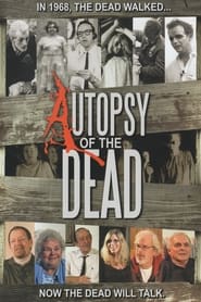 Autopsy of the Dead' Poster