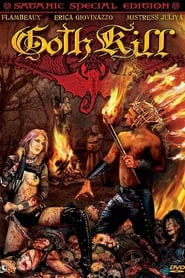 Gothkill' Poster