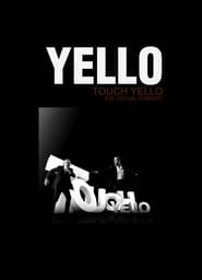 Yello Touch Yello  The Virtual Concert' Poster