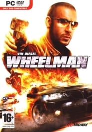 Wheelman' Poster