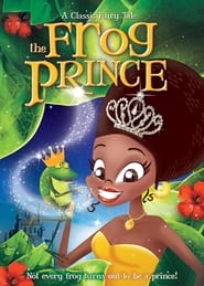 The Frog Prince' Poster