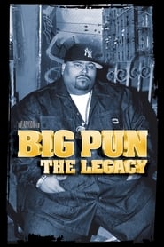 Big Pun The Legacy' Poster