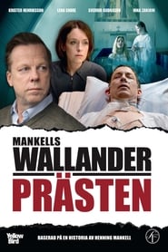Wallander 19  The Priest' Poster