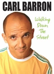 Carl Barron Walking Down the Street' Poster