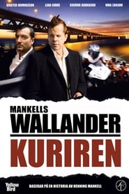 Wallander 16  Kuriren' Poster