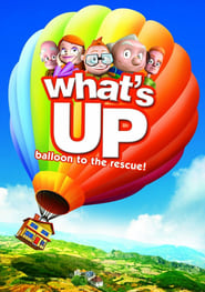 Whats Up Balloon to the Rescue' Poster