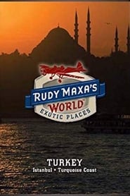 Rudy Maxas World Exotic Places Turkey' Poster