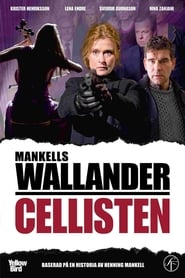 Wallander 18  The Cellist' Poster