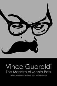 Vince Guaraldi The Maestro of Menlo Park' Poster