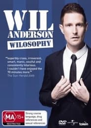 Wil Anderson Wilosophy' Poster