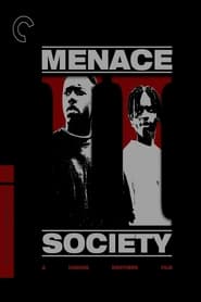 Gangsta Vision Making Menace 2 Society' Poster