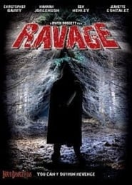 Ravage' Poster