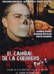 El canbal de la Guerrero parte 2' Poster