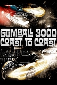 Gumball 3000 Coast to Coast' Poster