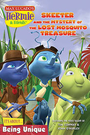 Hermie  Friends Skeeter and the Mystery of the Lost Mosquito Treasure' Poster