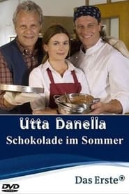 Utta Danella  Schokolade im Sommer' Poster