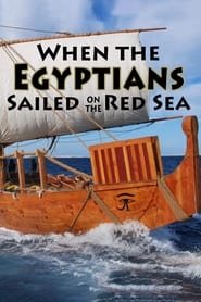 When the Egyptians Sailed on the Red Sea' Poster