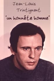 JeanLouis Trintignant an honest man' Poster