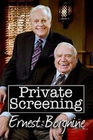 Private Screenings Ernest Borgnine' Poster
