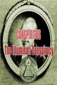 Conspiritus The Satanic Illuminati Conspiracy' Poster