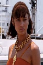 Olga Kurylenko and the Boat Chase' Poster