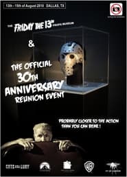 A Friday the 13th Reunion' Poster