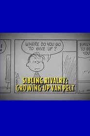 Sibling Rivalry Growing Up Van Pelt' Poster