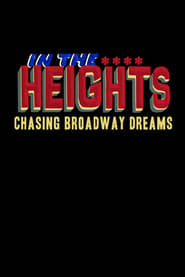 In the Heights Chasing Broadway Dreams Poster