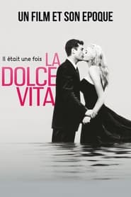 Once Upon a Time La Dolce Vita' Poster