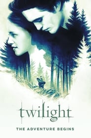 Twilight The Adventure Begins' Poster