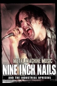 Nine Inch Nails and the Industrial Uprising' Poster